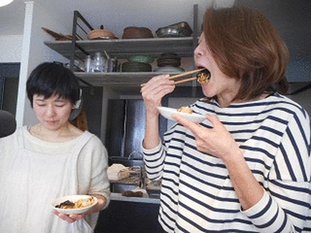 画像7: お寿司だけが海苔巻きじゃない!焼きそば海苔巻