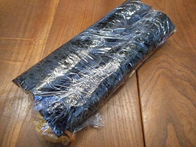 画像5: お寿司だけが海苔巻きじゃない!焼きそば海苔巻