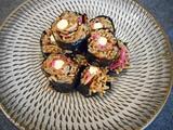 画像6: お寿司だけが海苔巻きじゃない!焼きそば海苔巻