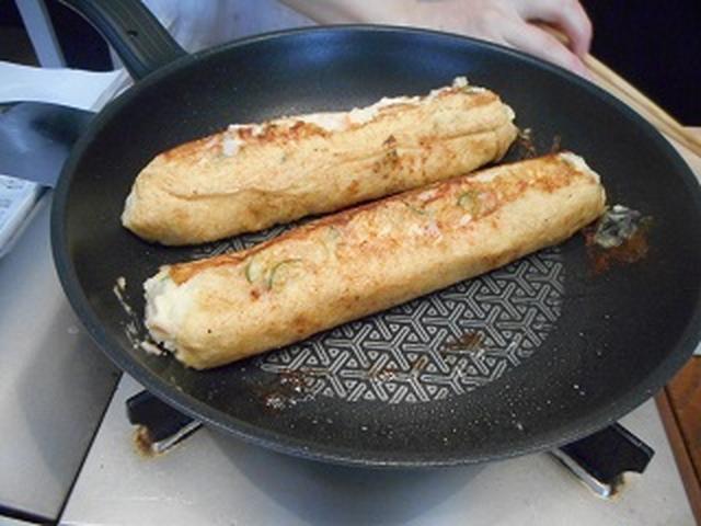 画像: バゲットではありません。。。