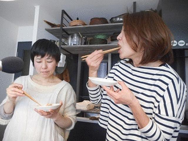 画像9: チーズポテサラの油揚げ巻き