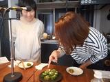 画像5: チーズ入り巻き巻きサラダ