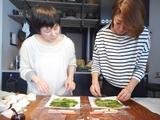 画像2: チーズ入り巻き巻きサラダ