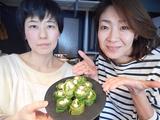 画像6: チーズ入り巻き巻きサラダ