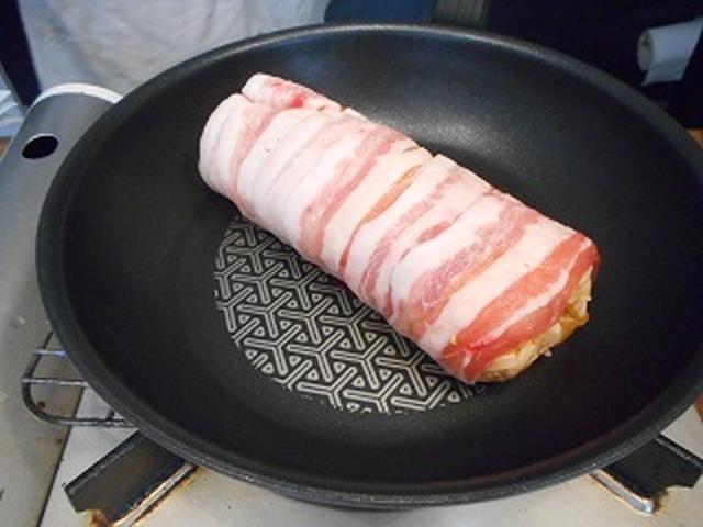 画像3: キムチーズごはん肉巻き