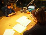 画像: そしてここからは1人づつ曲紹介の収録です!