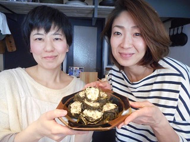 画像10: チーズ入りロール高菜