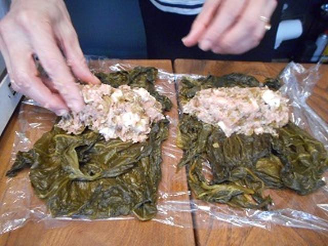 画像5: チーズ入りロール高菜