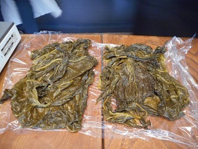 画像4: チーズ入りロール高菜