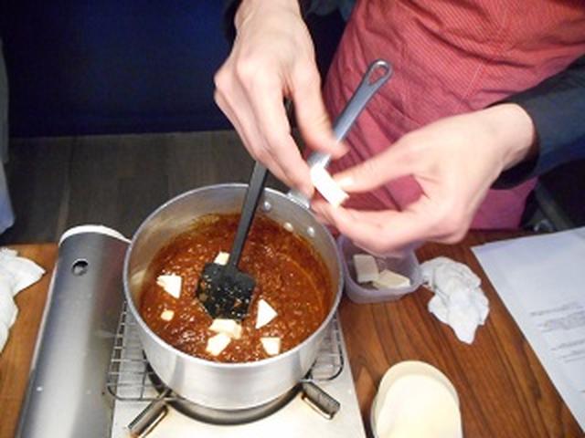 画像2: 餃子の皮で簡単ラザニア