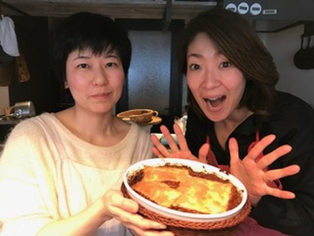 画像6: 餃子の皮で簡単ラザニア