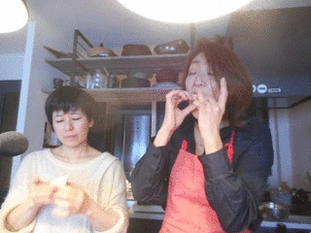 画像6: ショートケーキ風サンドイッチ