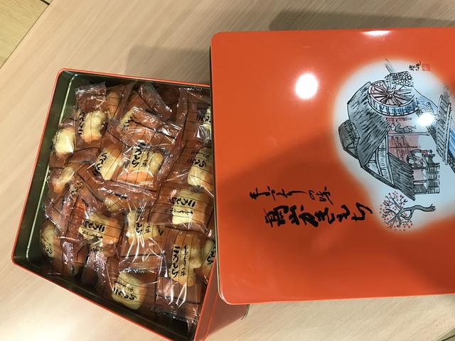 画像: 高山かきもちの「ころもち」Lサイズです!