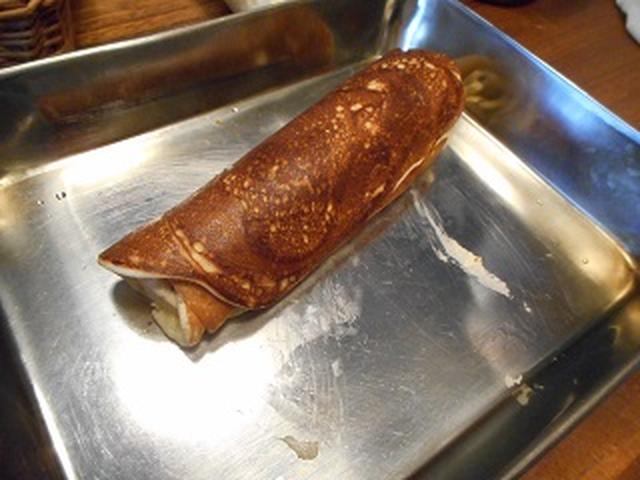 画像: 1巻きするごとに、いったん取り出します!