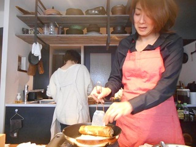 画像4: チーズ入りバームクーヘン