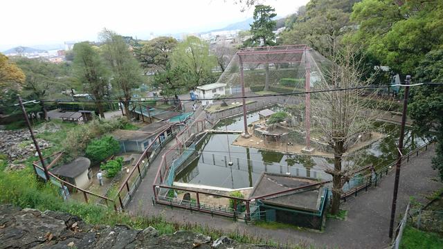 画像: 敷地内には、「和歌山公園動物園」もあります。