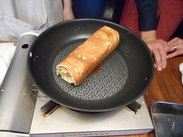 画像5: チーズ入りバームクーヘン