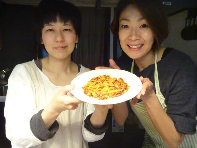 画像7: 人参とチーズのガレット