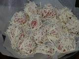 画像4: 千切り皮の焼売