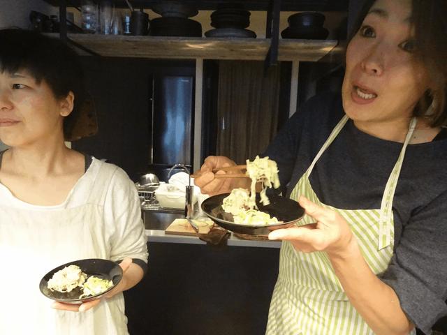 画像: 包まなくてもしっかり焼売〜〜♡
