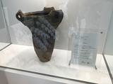 画像: こちらが縄文式土器。こだわりが書かれています。