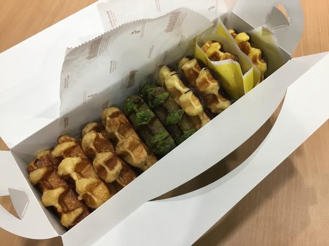 画像: 写真からいい香りがする・・・。