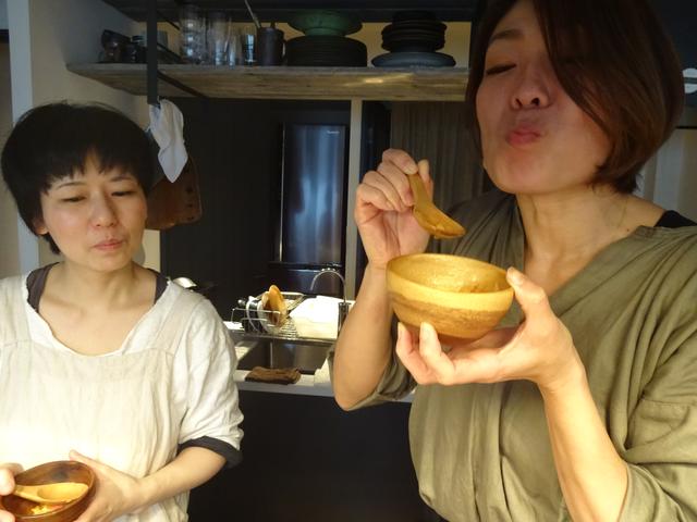 画像7: スープのポットパイ チーズ乗せ