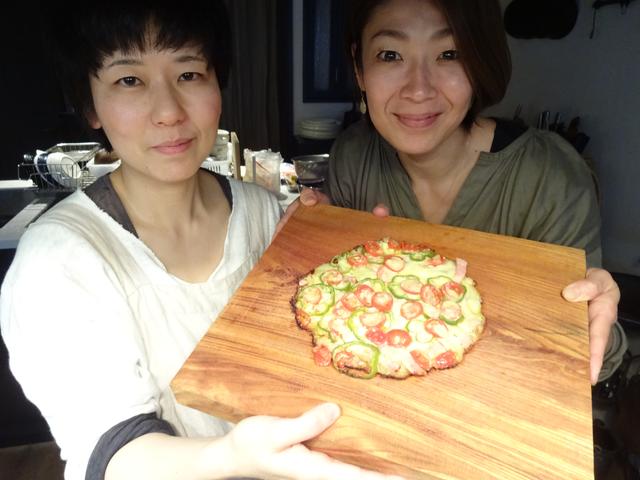 画像9: じゃがいものピザ