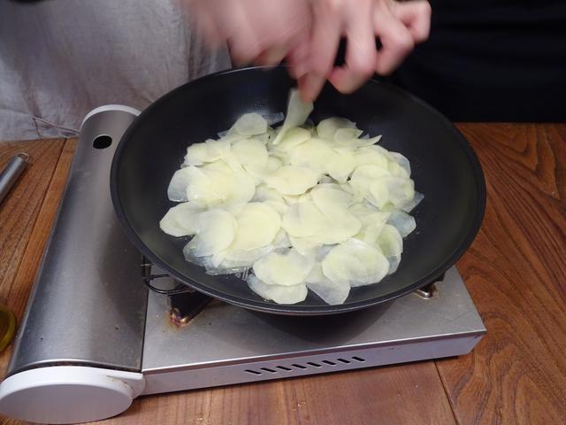画像2: じゃがいものピザ