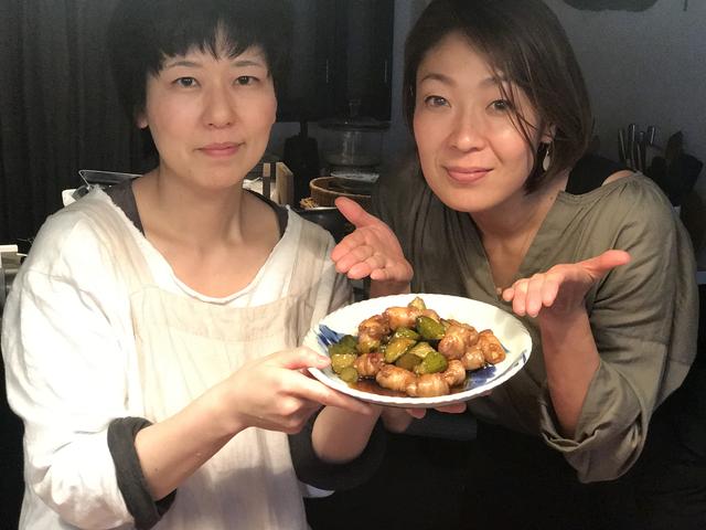 画像9: 酢豚風炒め物