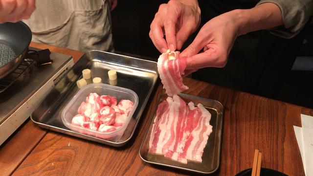 画像2: 酢豚風炒め物