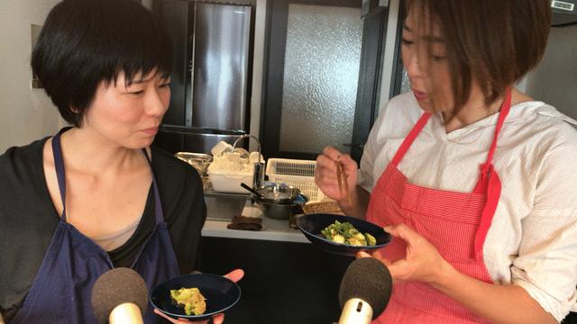 画像6: キュウリとチーズとアボカドのサラダ