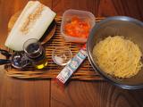 画像1: 冬瓜とチーズの冷製パスタ