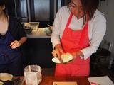 画像2: 冬瓜とチーズの冷製パスタ