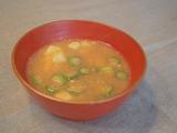 画像5: 長いもと柚子胡椒風味のチーズのお味噌汁