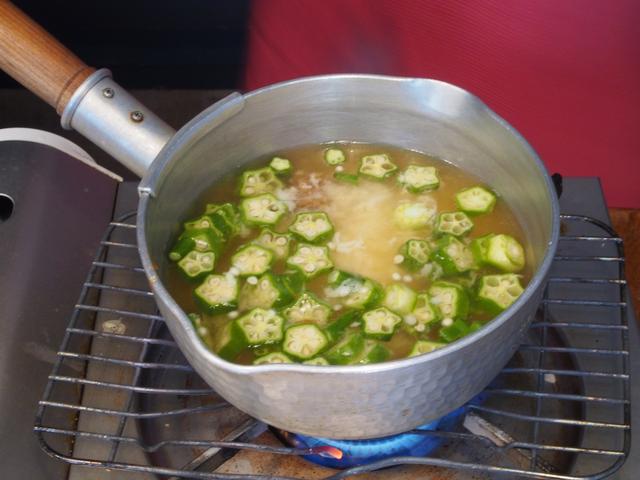 画像3: 長いもと柚子胡椒風味のチーズのお味噌汁