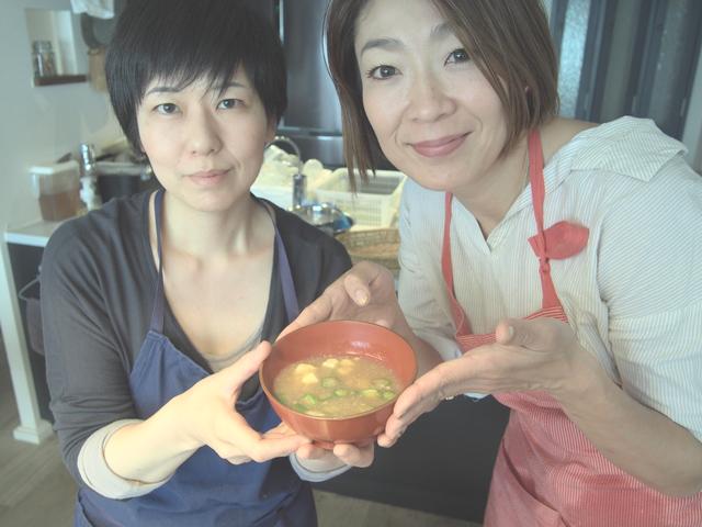 画像7: 長いもと柚子胡椒風味のチーズのお味噌汁