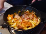 画像4: 鶏肉のケチャップ炒めチーズ乗せ