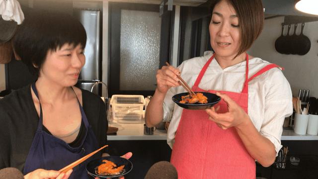 画像8: 鶏肉のケチャップ炒めチーズ乗せ