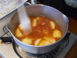 画像3: ジャガイモの甘辛チーズと海苔和え