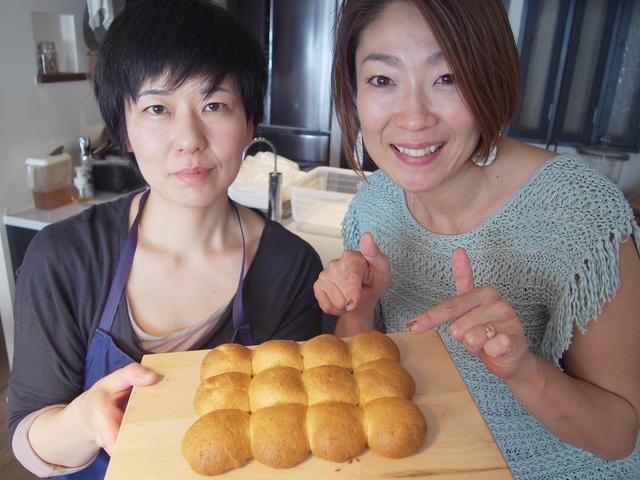 画像8: いろんな味のスイーツちぎりパン