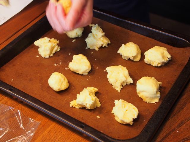 画像4: いろんな味のスイーツちぎりパン
