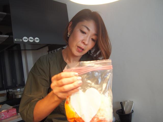 画像2: チーズ入りミートパイ風