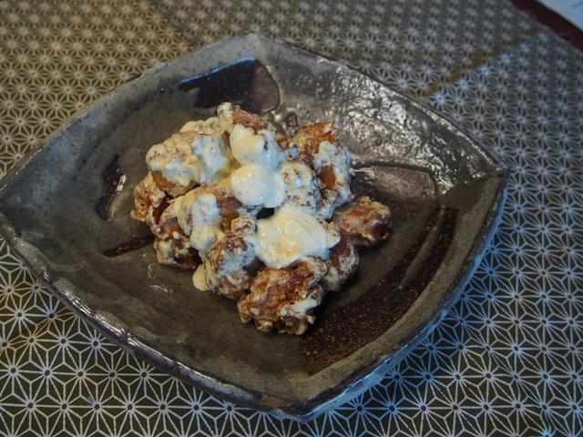 画像8: 鶏のから揚げ チーズと柚子胡椒マヨネーズ絡め