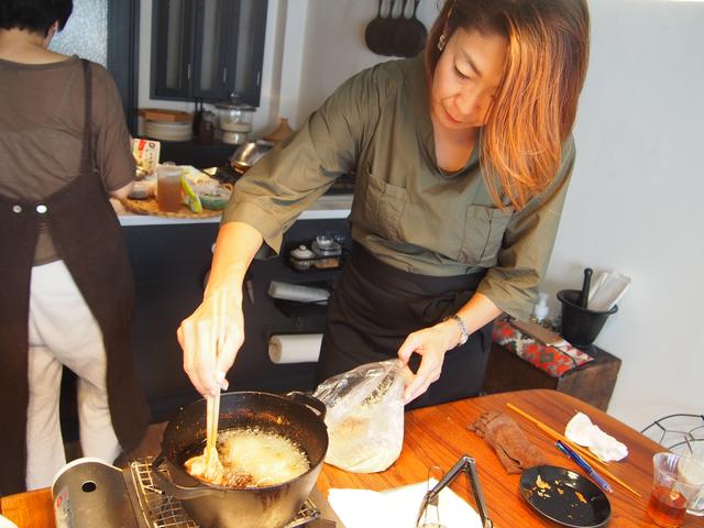 画像6: 鶏のから揚げ チーズと柚子胡椒マヨネーズ絡め