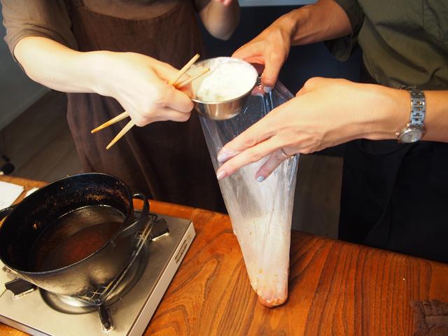 画像5: 鶏のから揚げ チーズと柚子胡椒マヨネーズ絡め