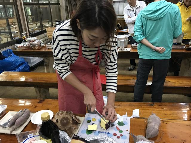 画像2: サツマイモ入りミネストローネ