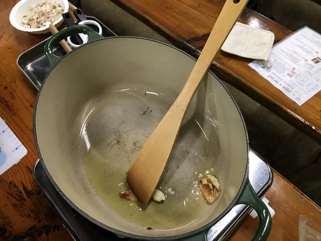画像4: サツマイモ入りミネストローネ