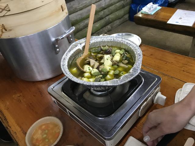 画像4: 椎茸とチーズのアヒージョ