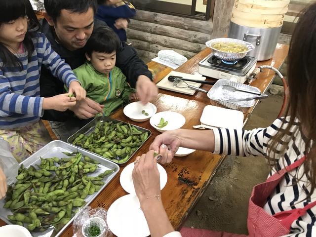 画像2: 椎茸とチーズのアヒージョ